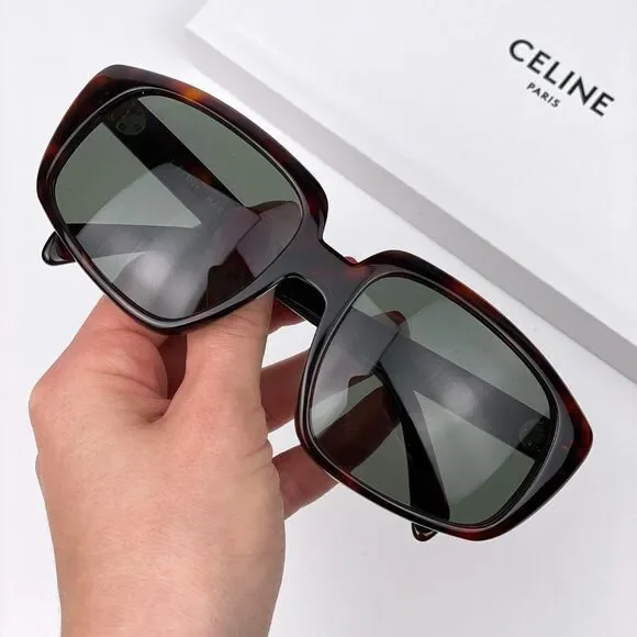 Celine | Accessories | Celine Brand New Sunglasses Square  display picture 2